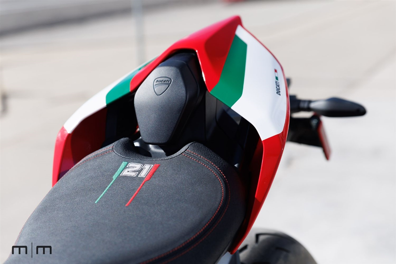 Ducati Panigale V2  2022