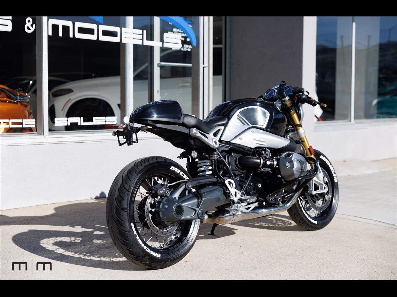 2016 BMW RnineT .