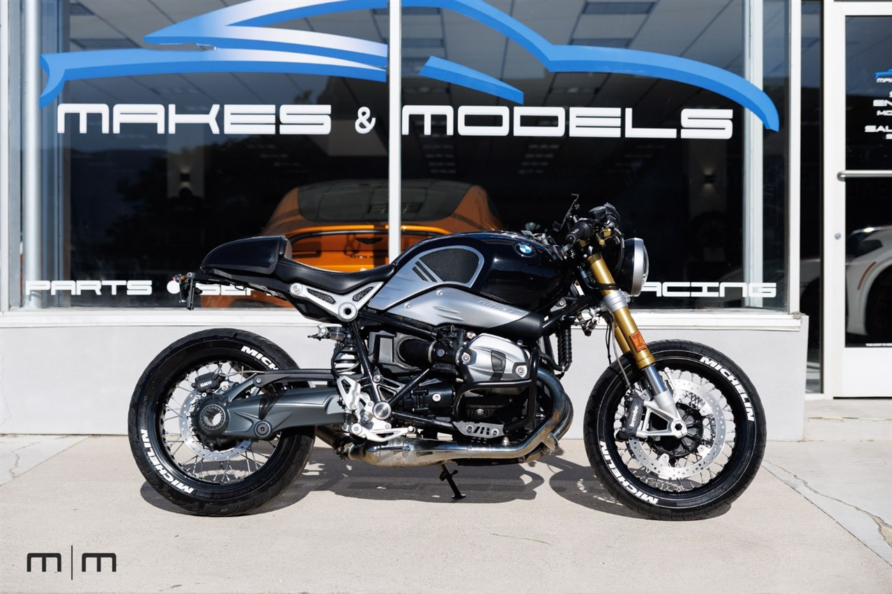 BMW RnineT  2016