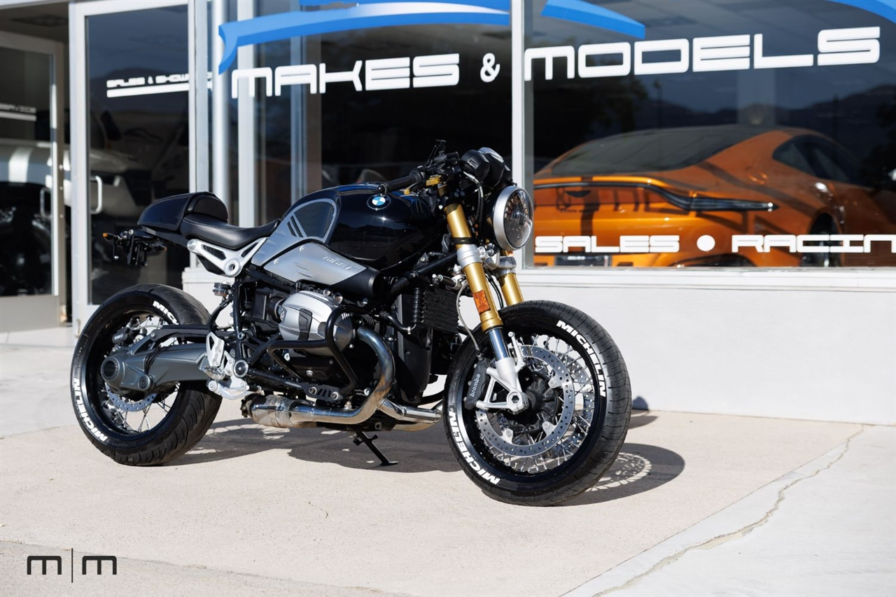 BMW RnineT  2016