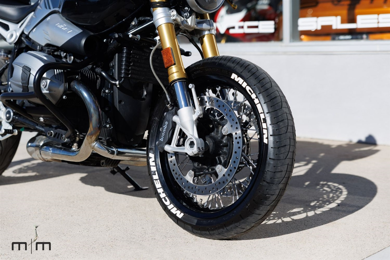 BMW RnineT  2016