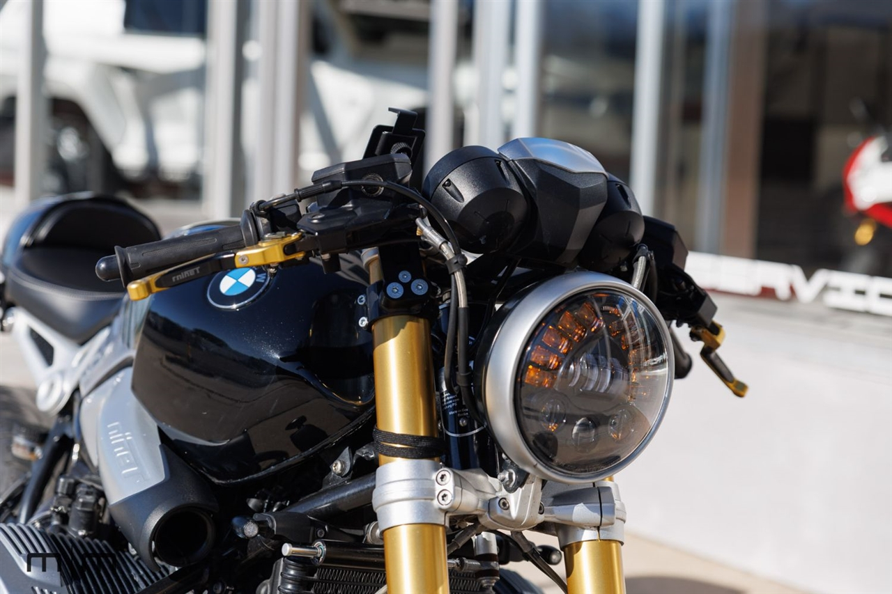 BMW RnineT  2016