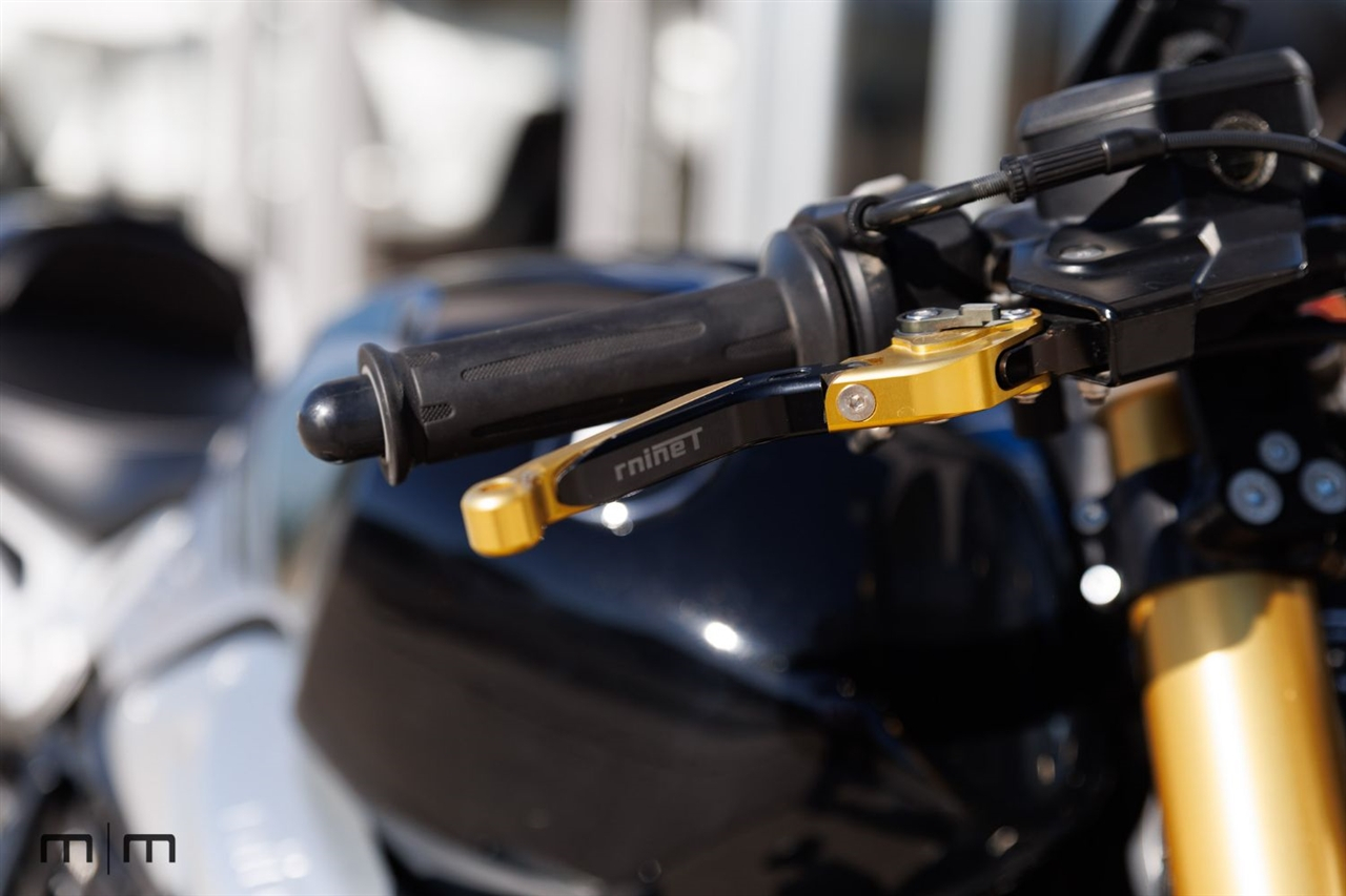 BMW RnineT  2016