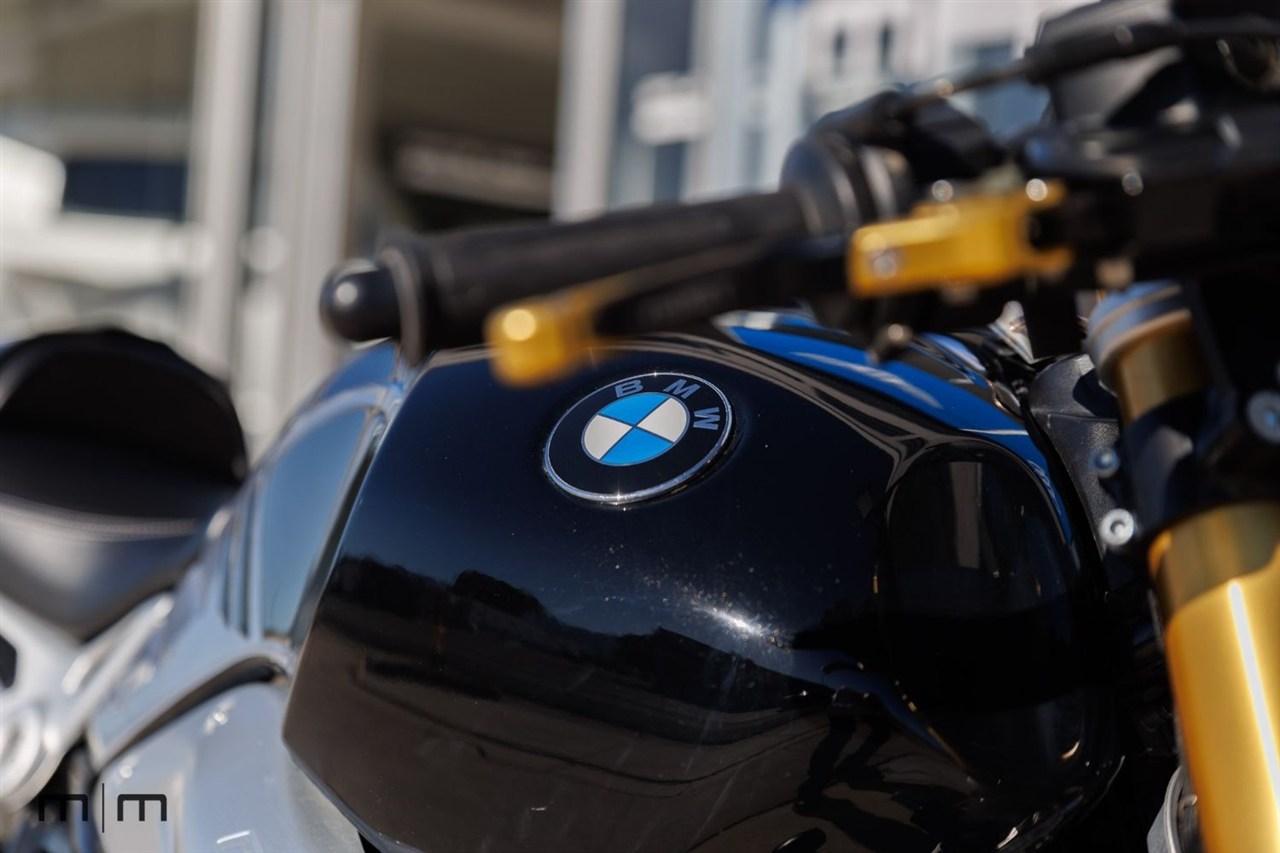 BMW RnineT  2016
