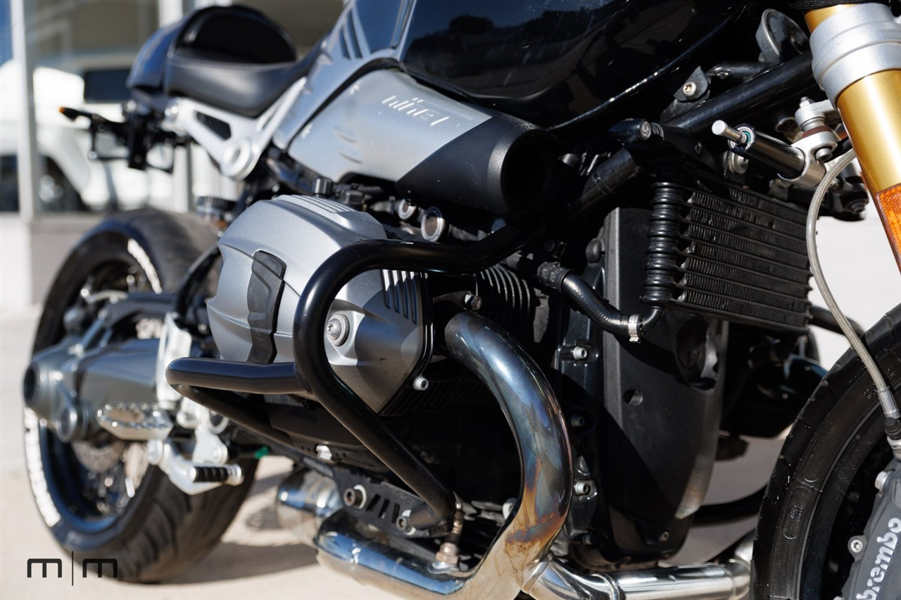 BMW RnineT  2016