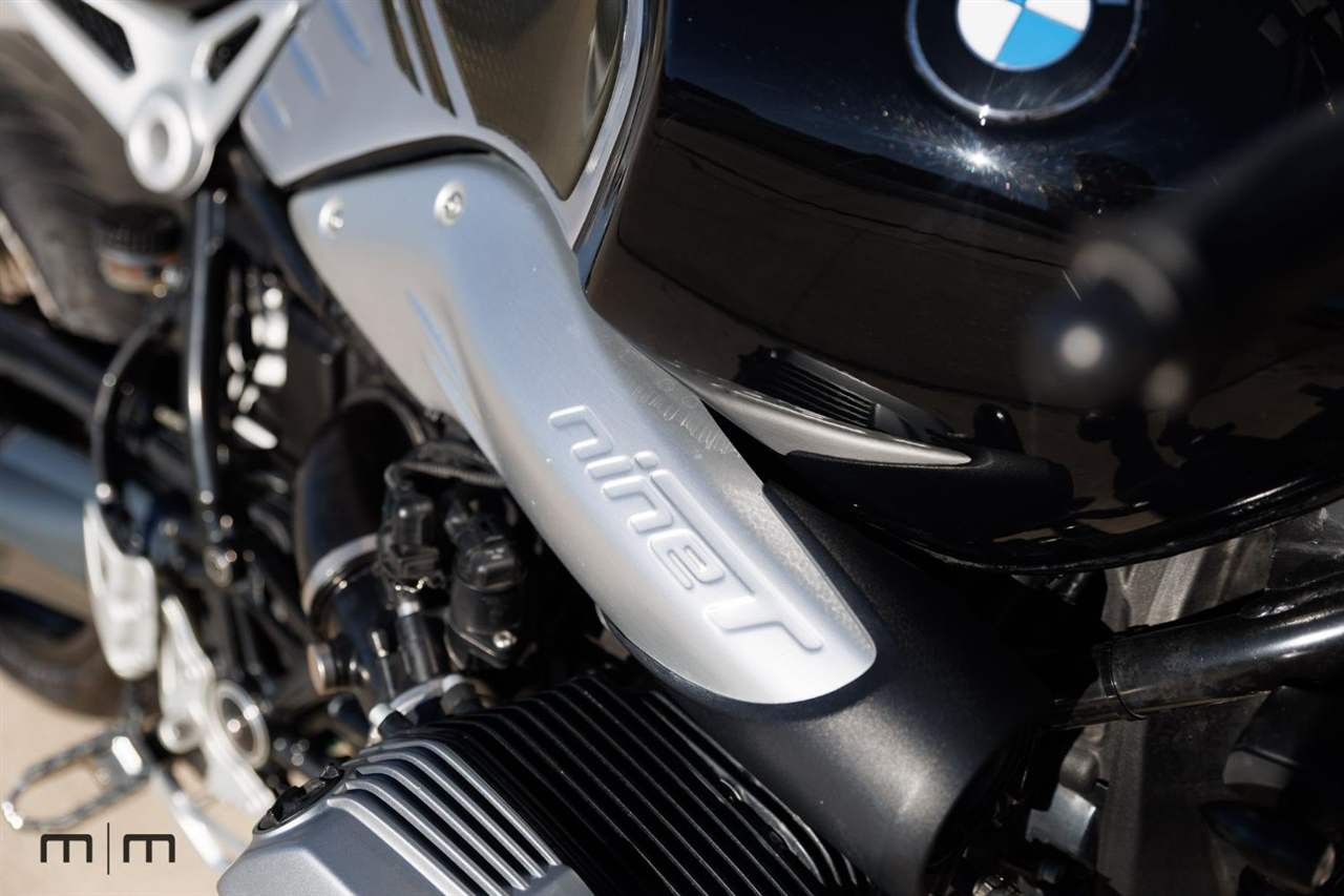 BMW RnineT  2016