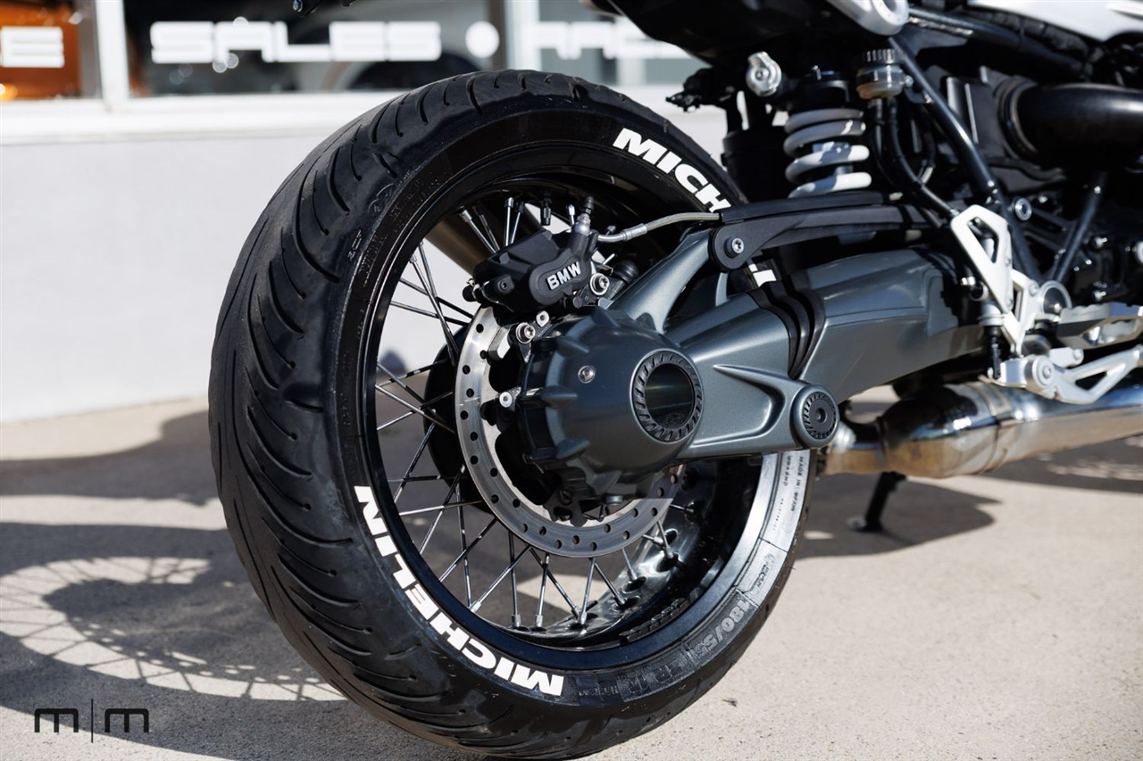 BMW RnineT  2016