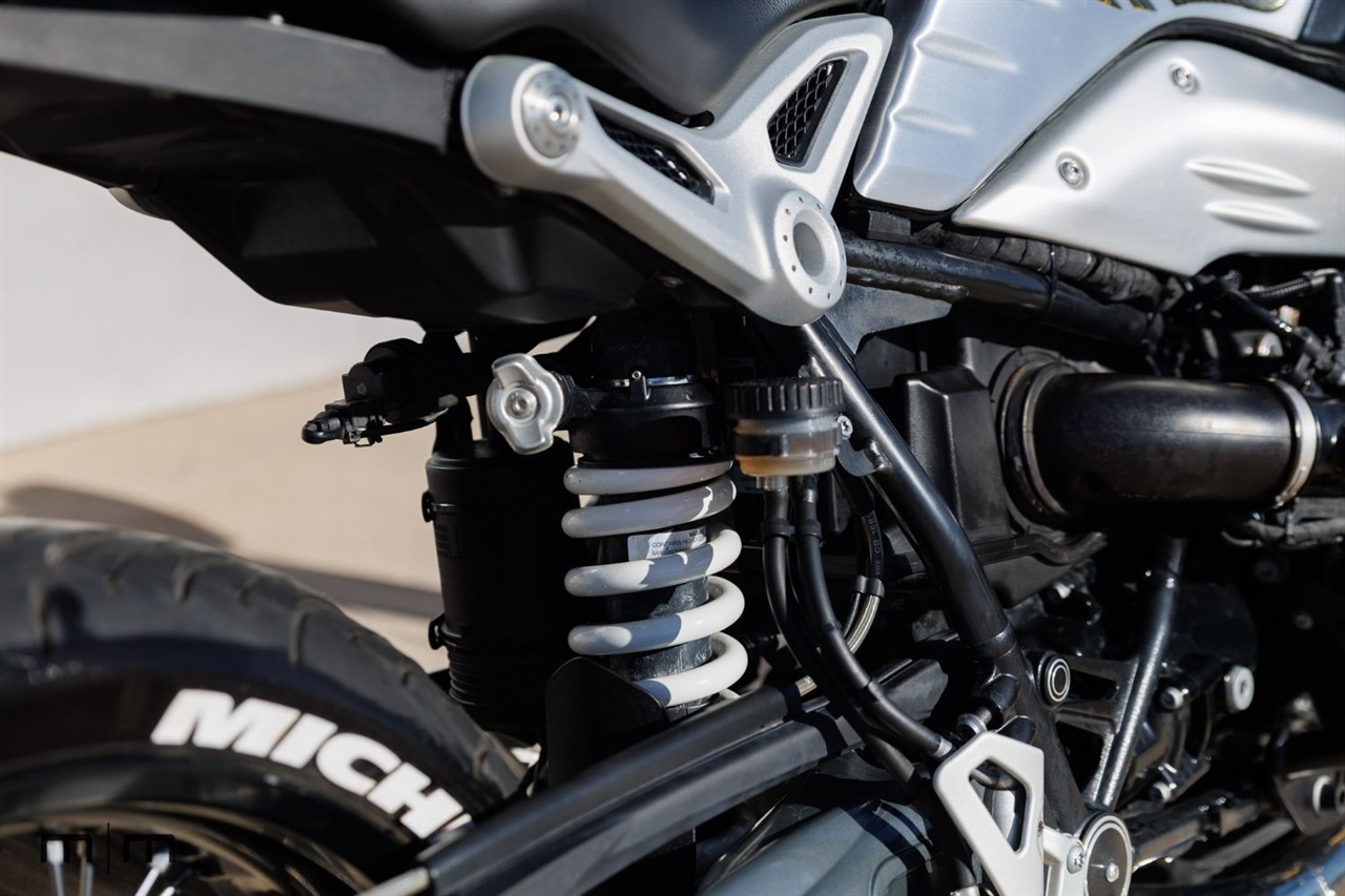BMW RnineT  2016