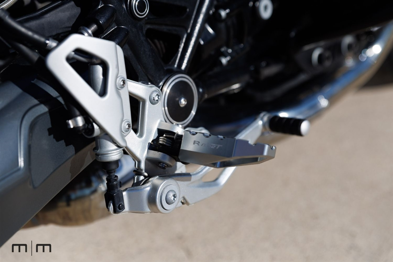 BMW RnineT  2016