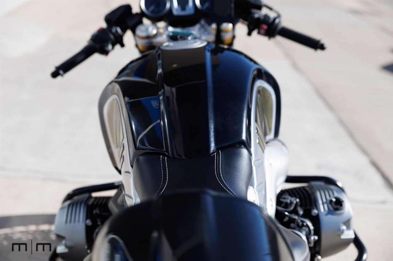 BMW RnineT  2016
