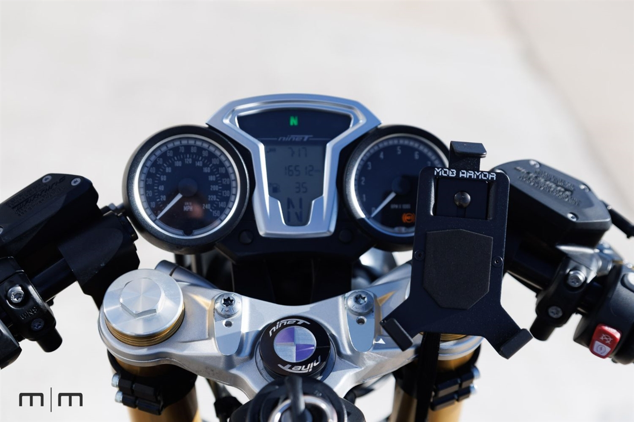 BMW RnineT  2016