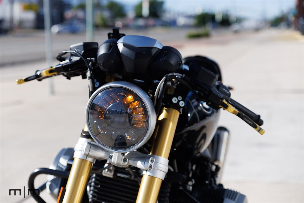 BMW RnineT  2016