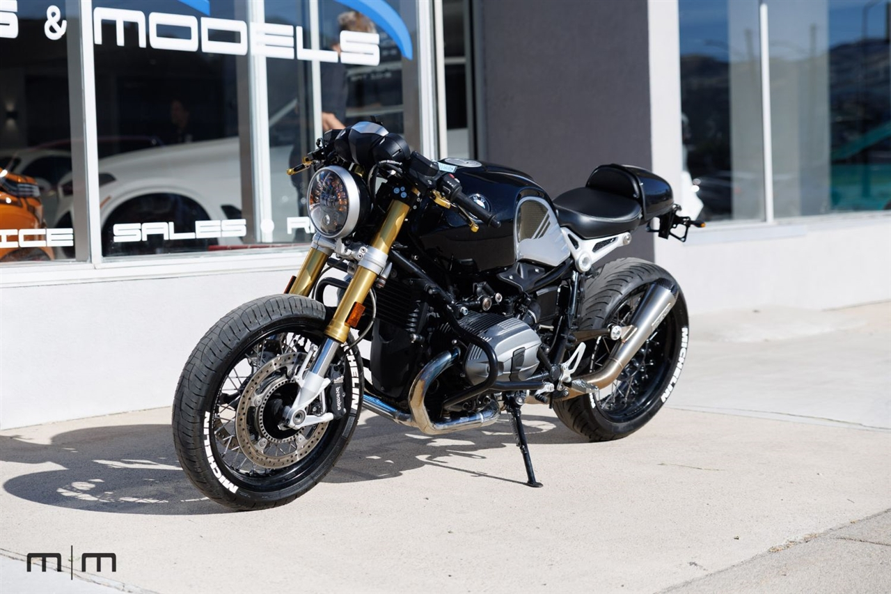 BMW RnineT  2016