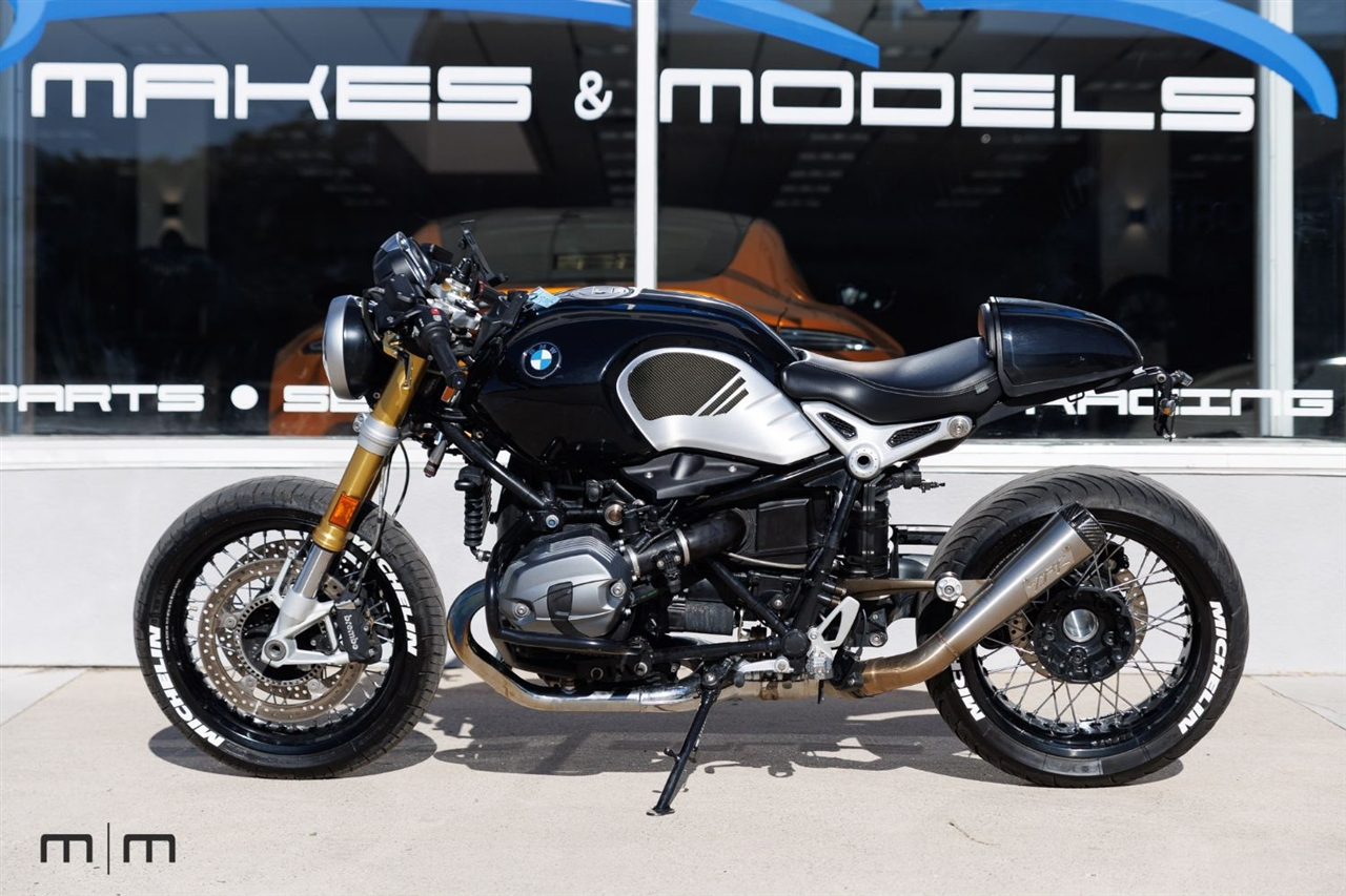 BMW RnineT  2016