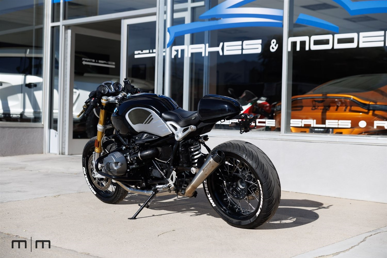 BMW RnineT  2016