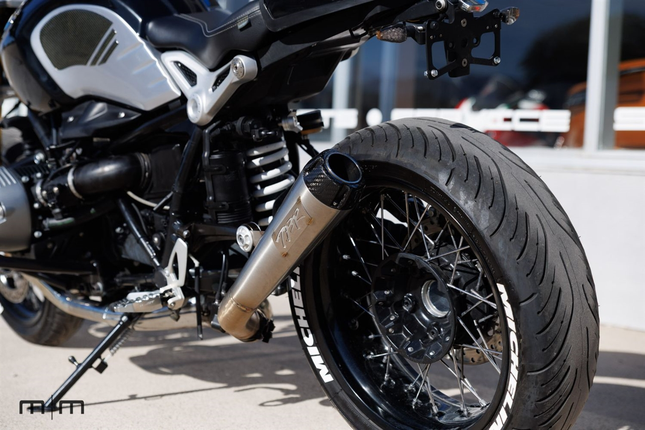 BMW RnineT  2016
