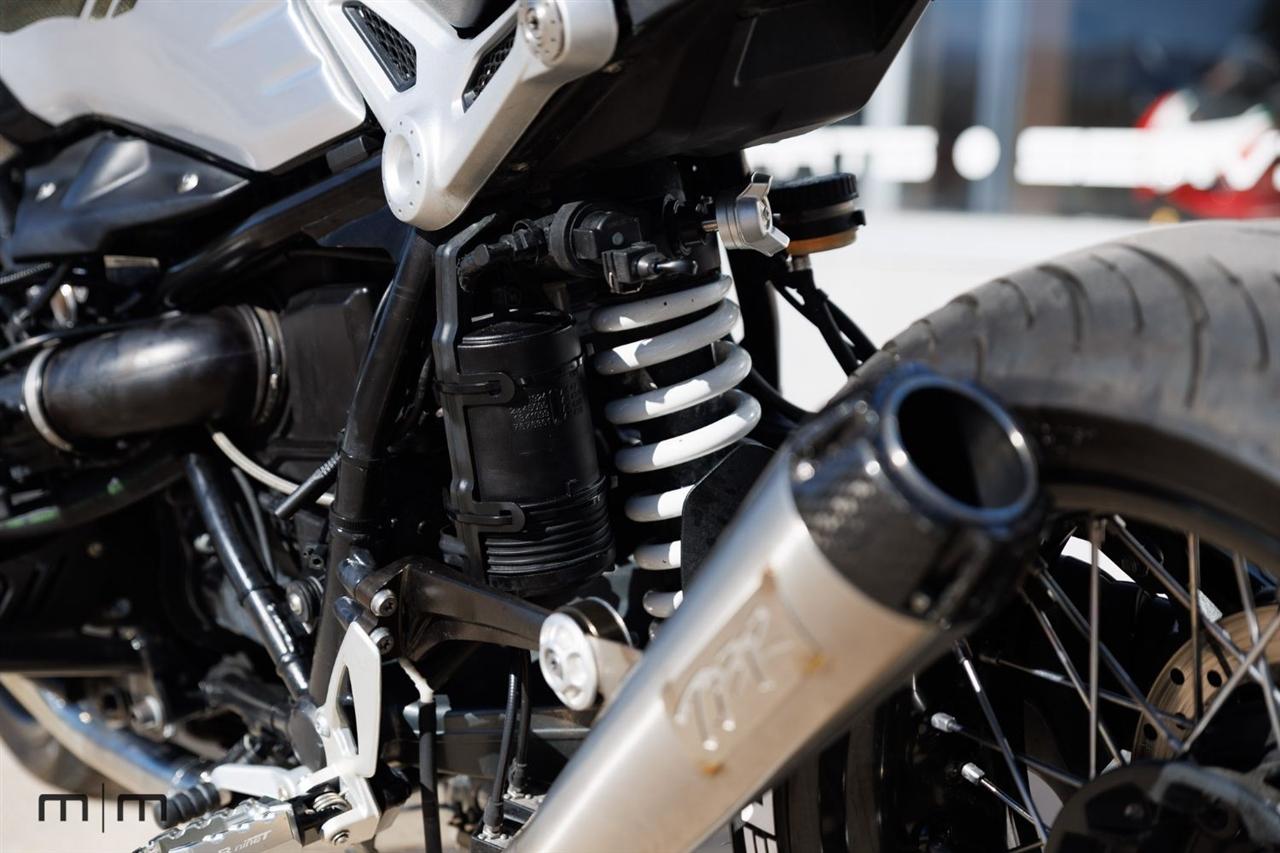 BMW RnineT  2016