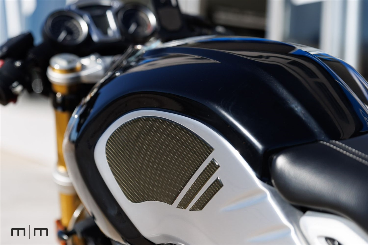 BMW RnineT  2016