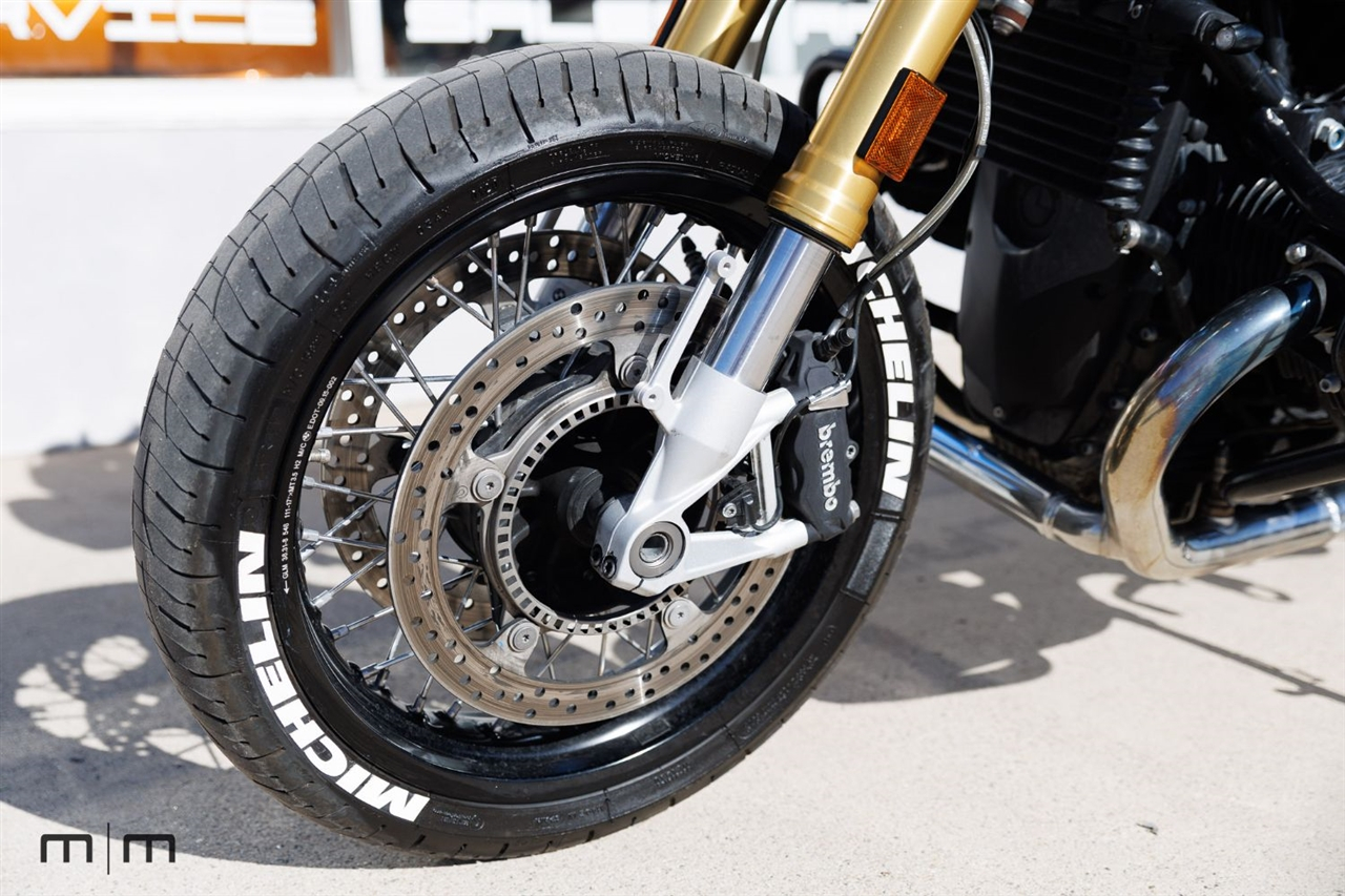 BMW RnineT  2016