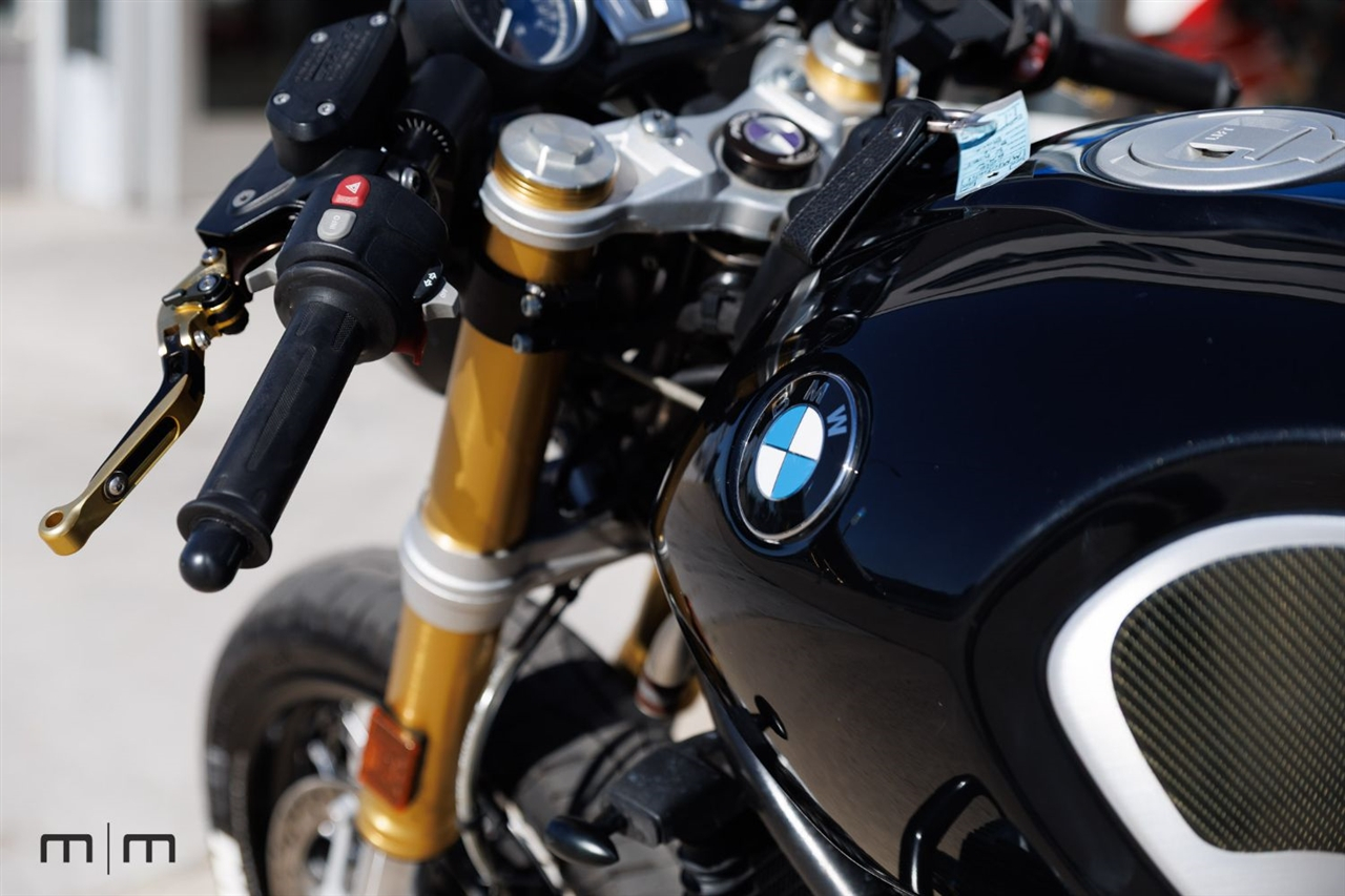 BMW RnineT  2016