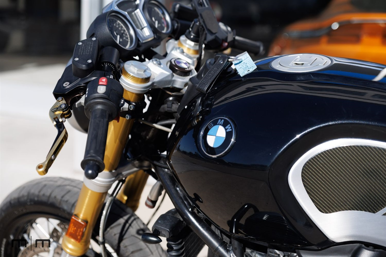 BMW RnineT  2016