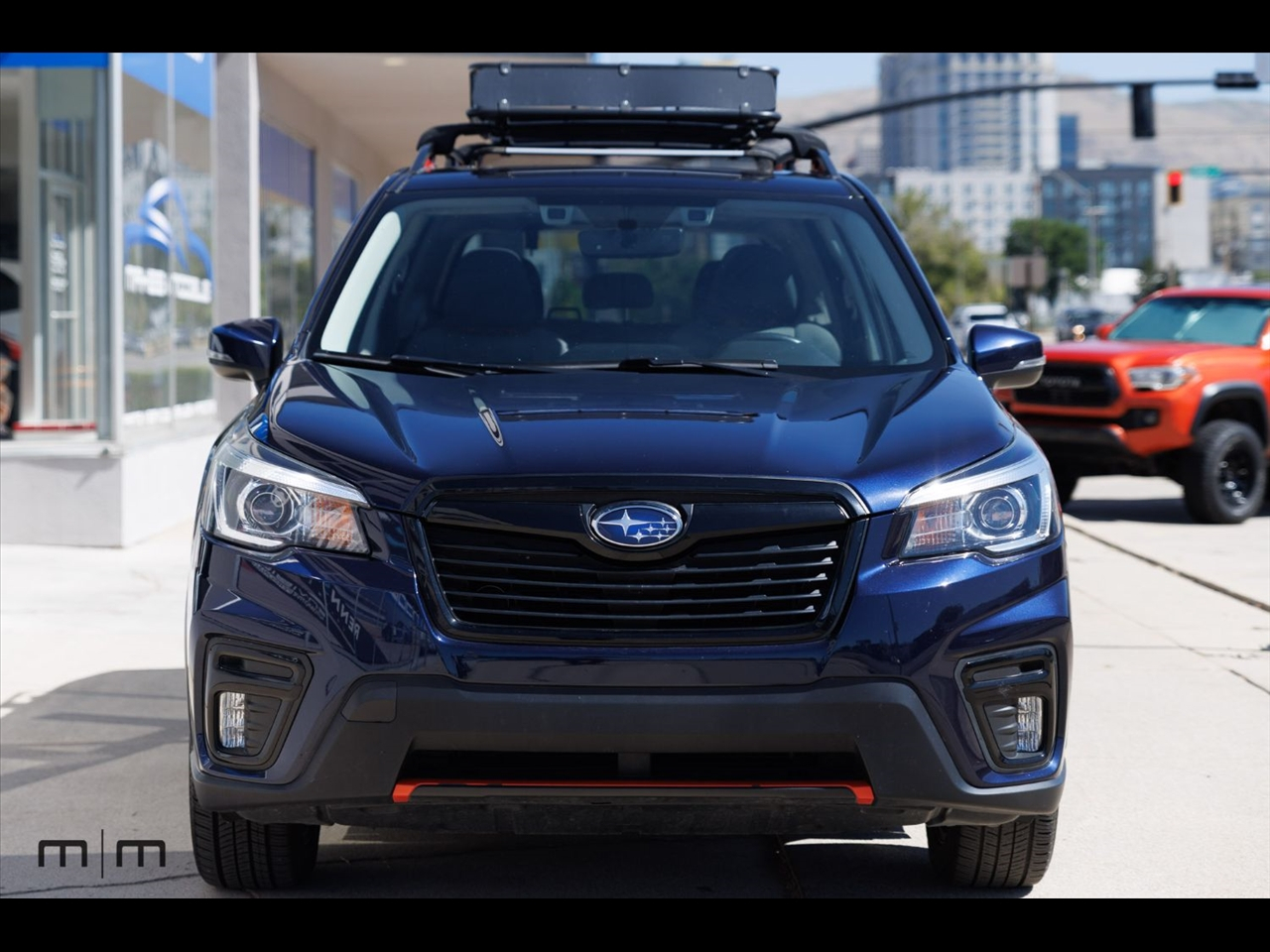 2019 Subaru Forester Sport - Photo 1
