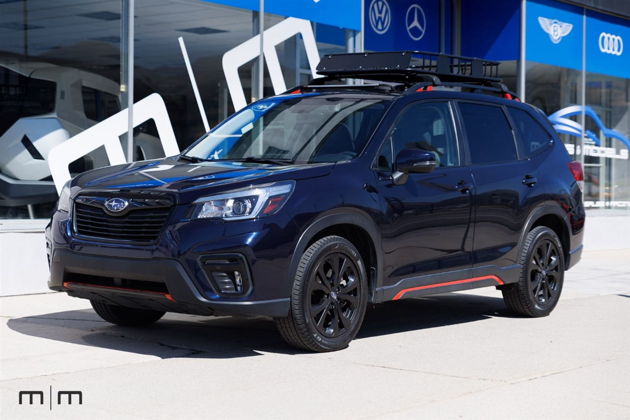 2019 Subaru Forester Sport - Photo 2