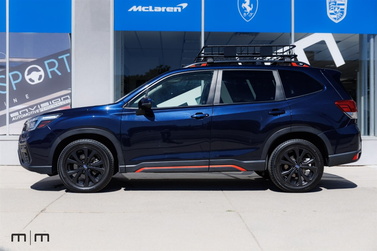 2019 Subaru Forester Sport - Photo 4