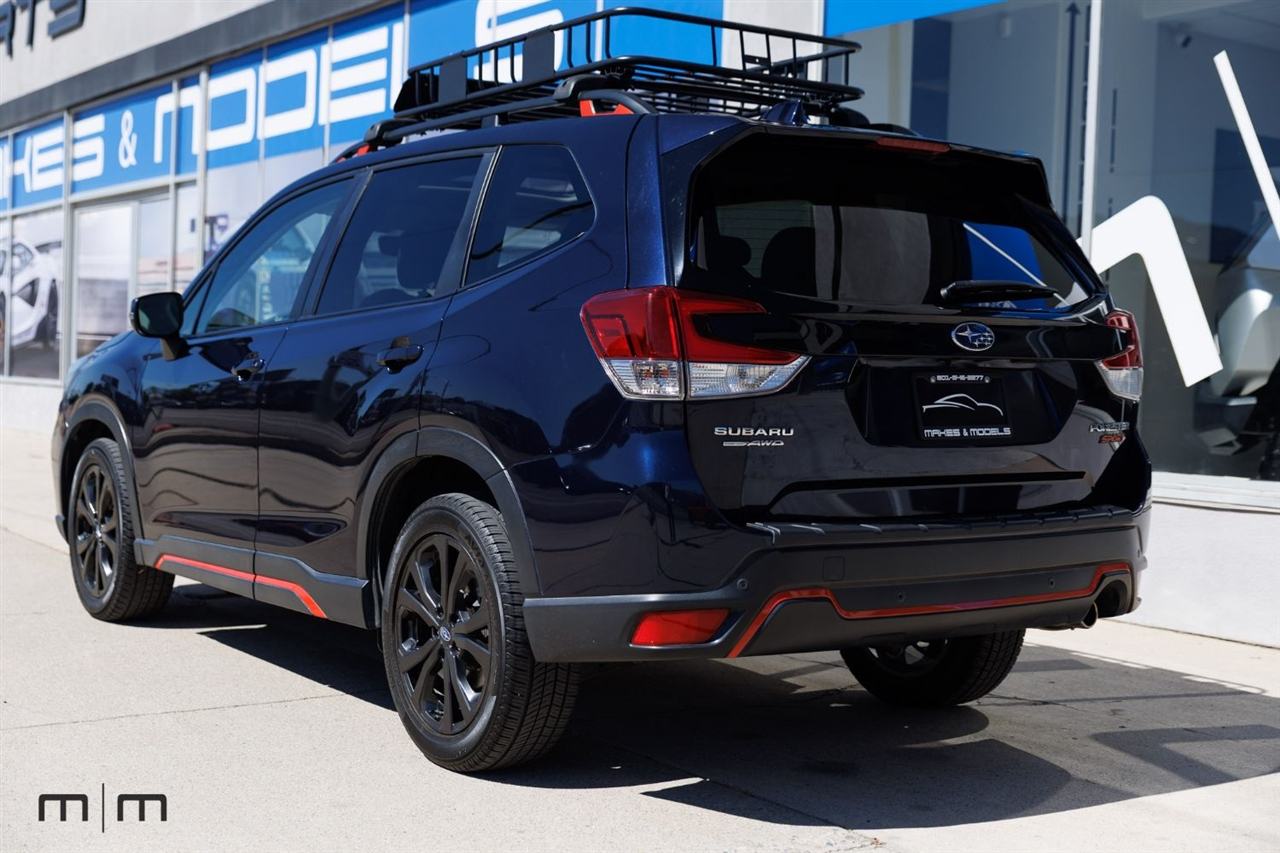 2019 Subaru Forester Sport - Photo 5