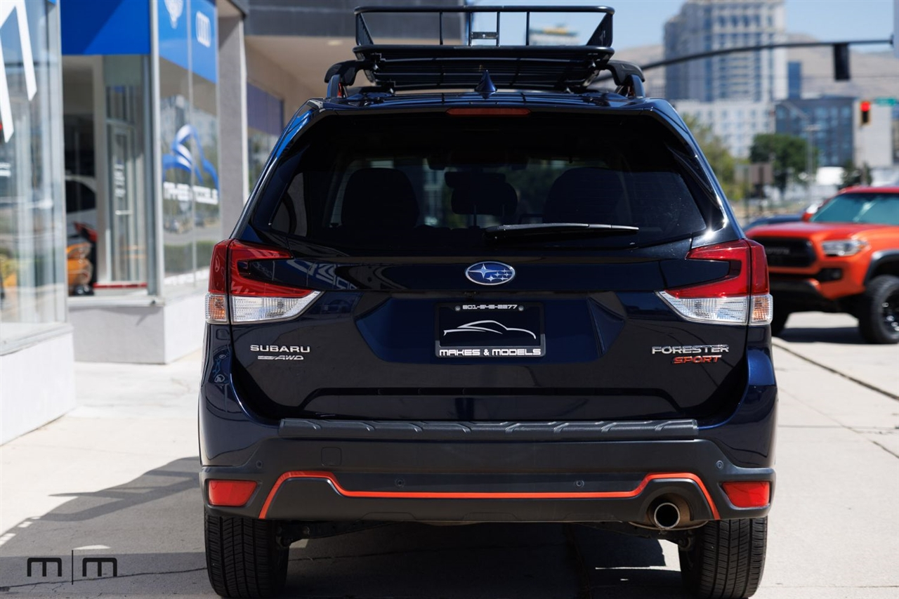 2019 Subaru Forester Sport - Photo 6