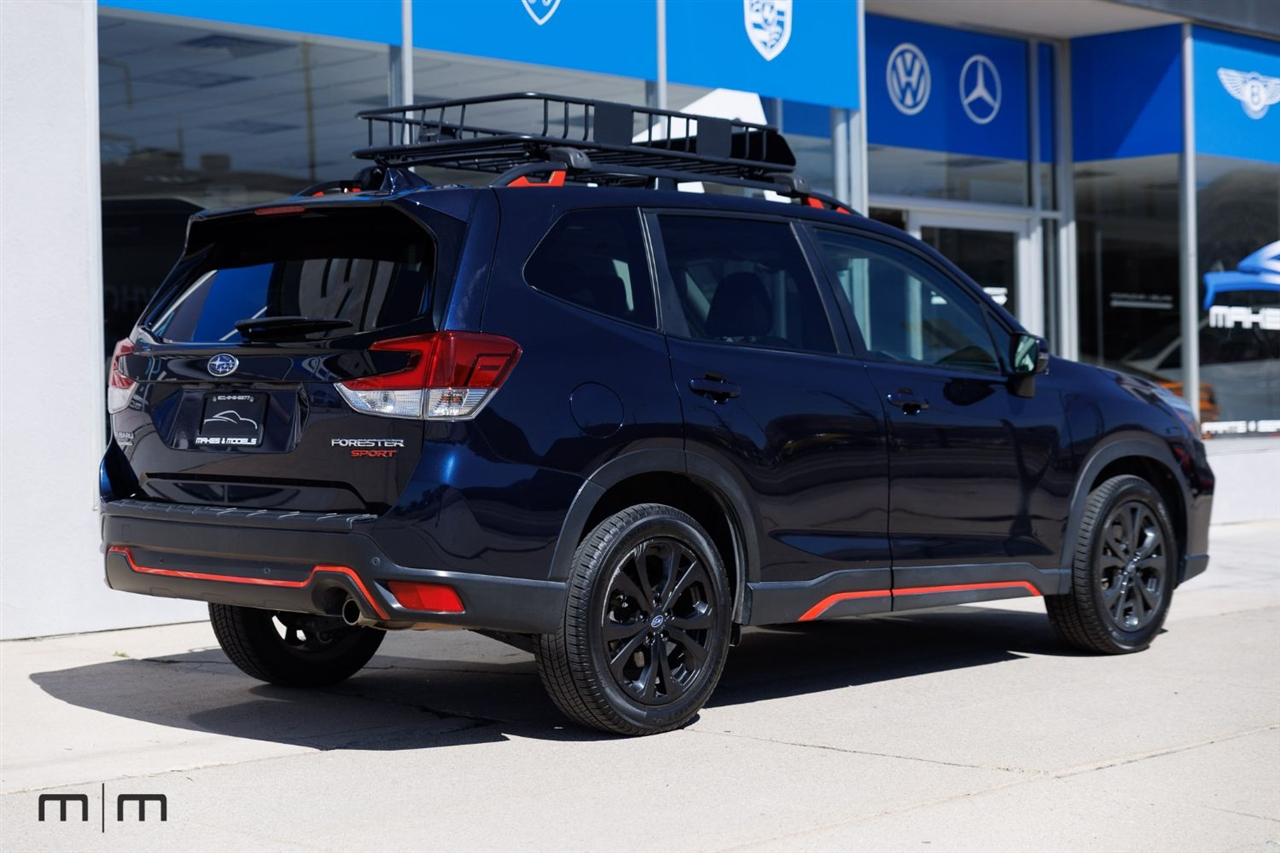 2019 Subaru Forester Sport - Photo 7