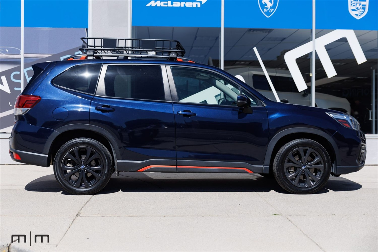 2019 Subaru Forester Sport - Photo 8
