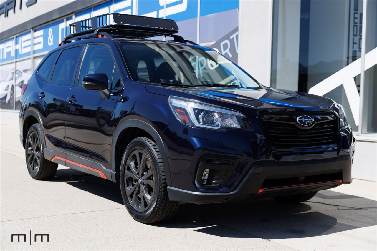 2019 Subaru Forester Sport - Photo 9