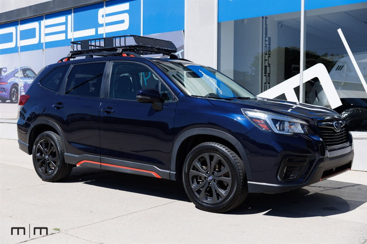 2019 Subaru Forester Sport - Photo 10