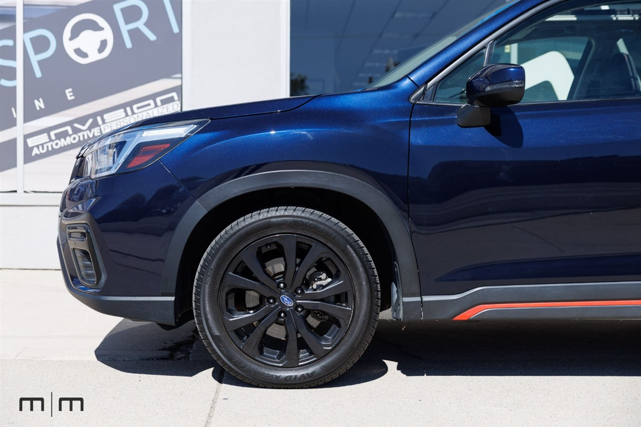 2019 Subaru Forester Sport - Photo 11
