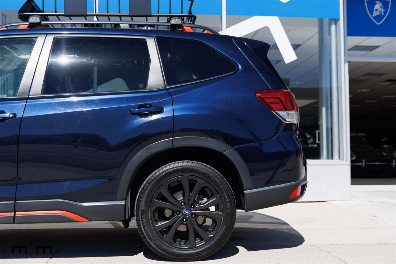 2019 Subaru Forester Sport - Photo 12