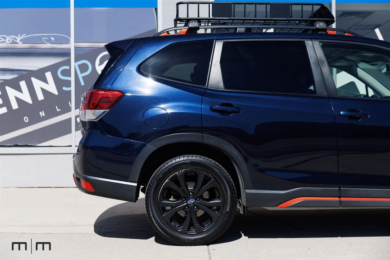 2019 Subaru Forester Sport - Photo 13