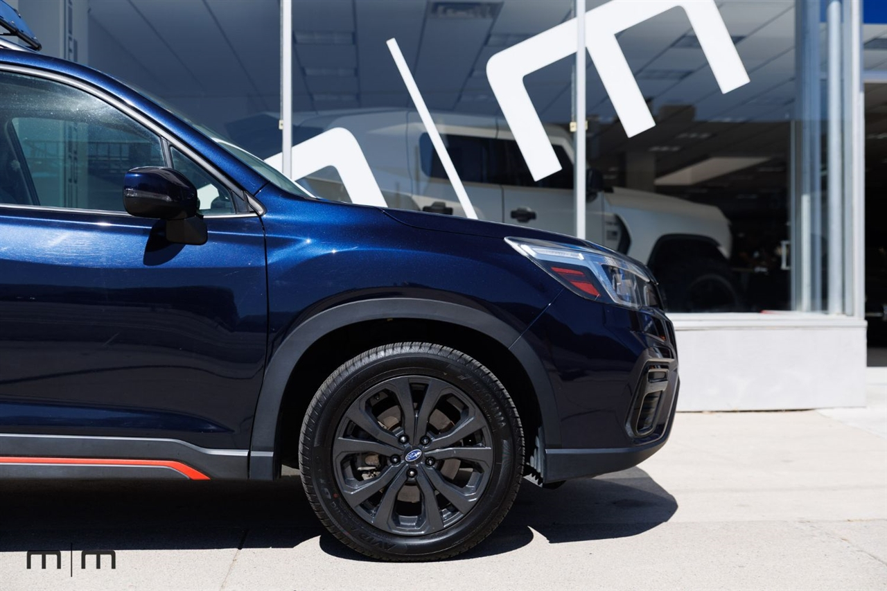 2019 Subaru Forester Sport - Photo 14