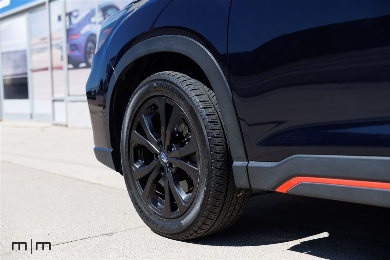 2019 Subaru Forester Sport - Photo 15