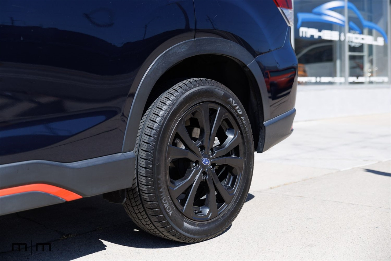 2019 Subaru Forester Sport - Photo 16