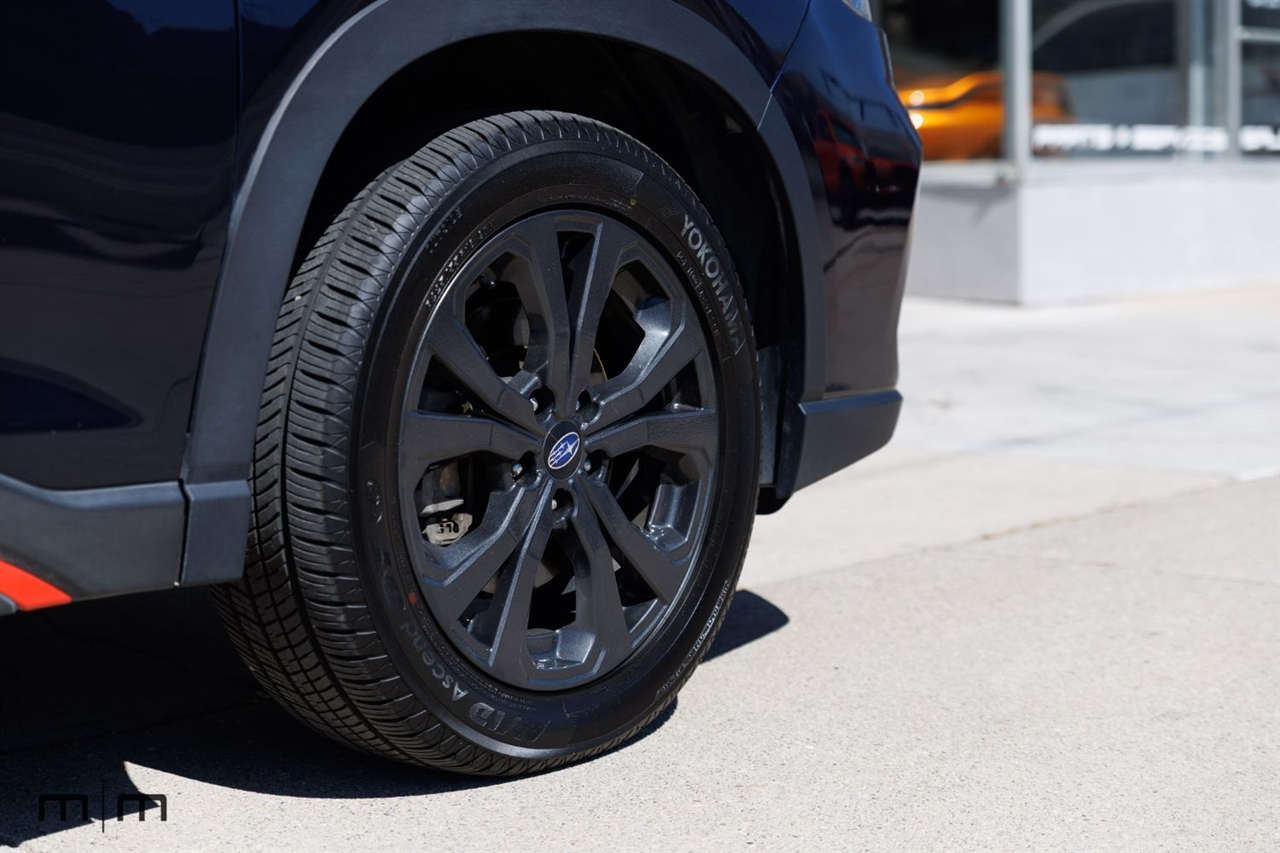 2019 Subaru Forester Sport - Photo 18