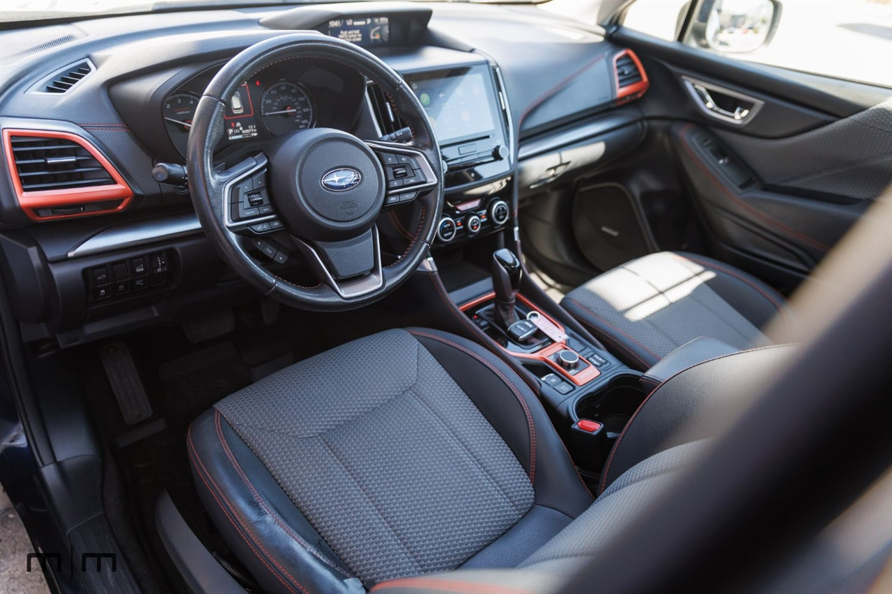 2019 Subaru Forester Sport - Photo 26