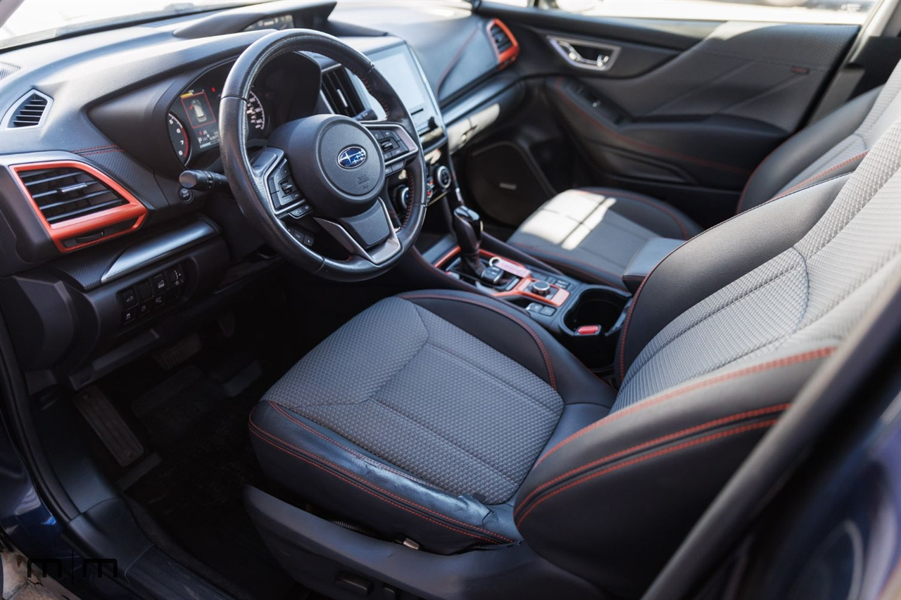 2019 Subaru Forester Sport - Photo 27