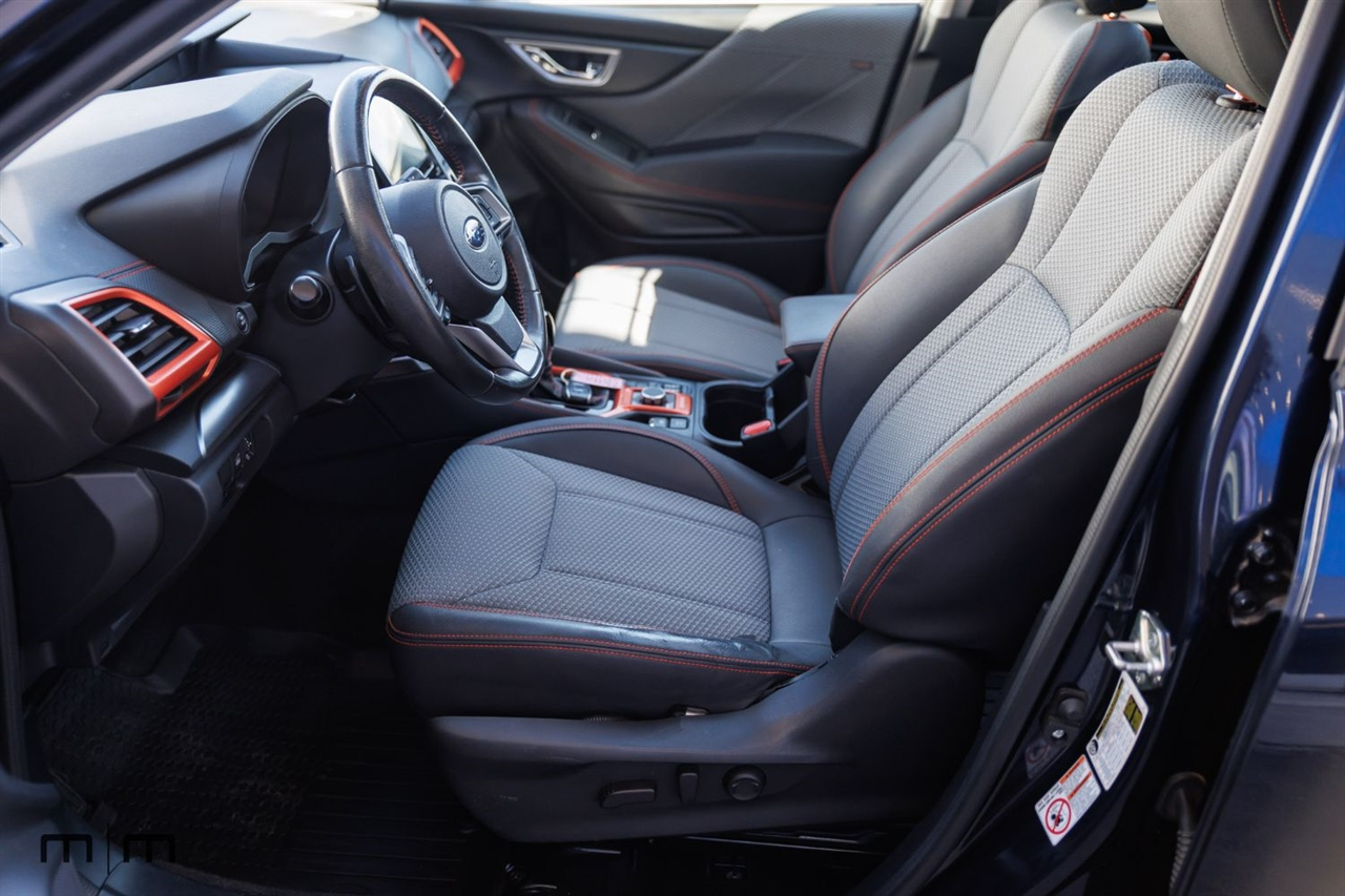 2019 Subaru Forester Sport - Photo 28