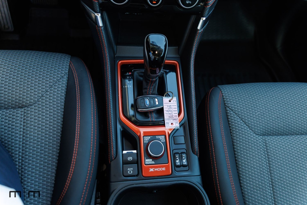 2019 Subaru Forester Sport - Photo 32