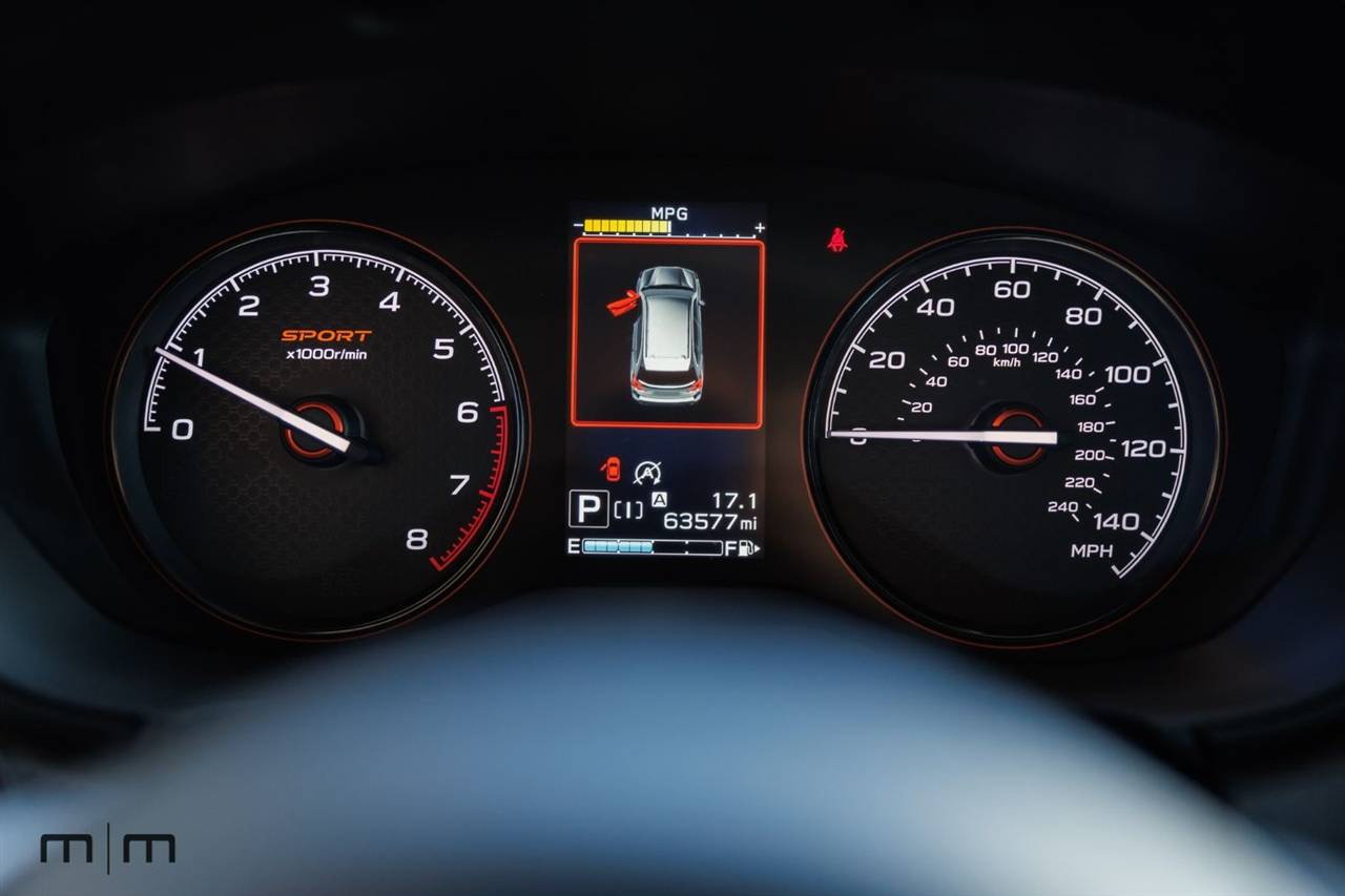 2019 Subaru Forester Sport - Photo 33