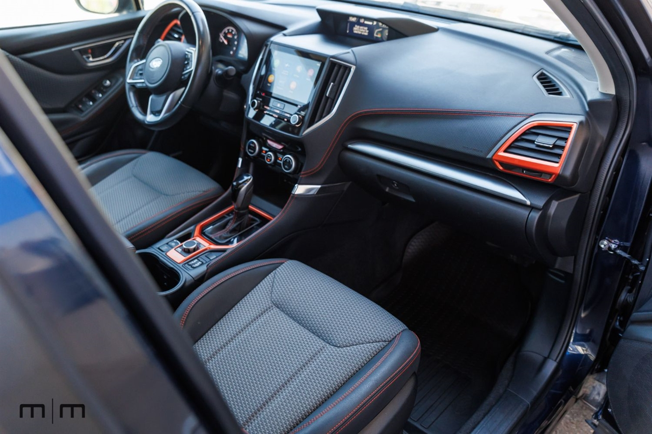 2019 Subaru Forester Sport - Photo 53