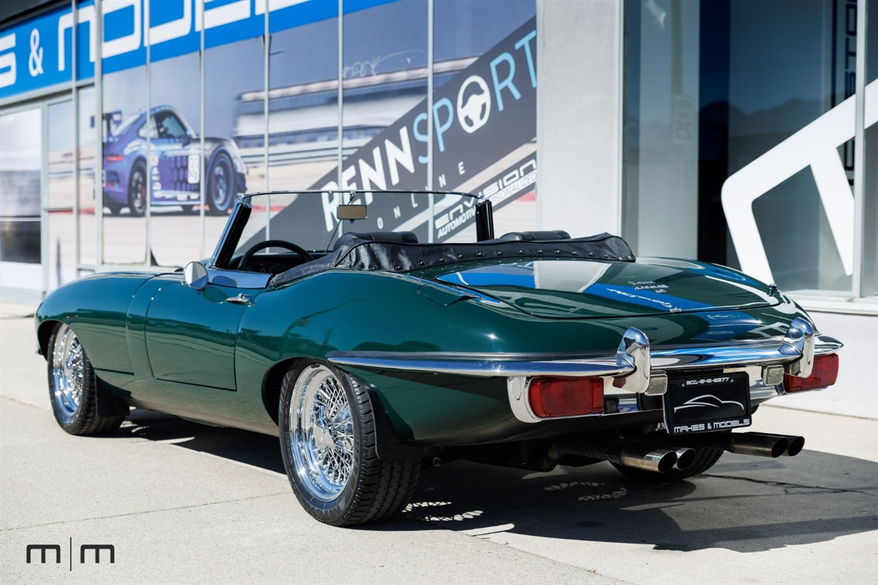 Jaguar E-Type  1970