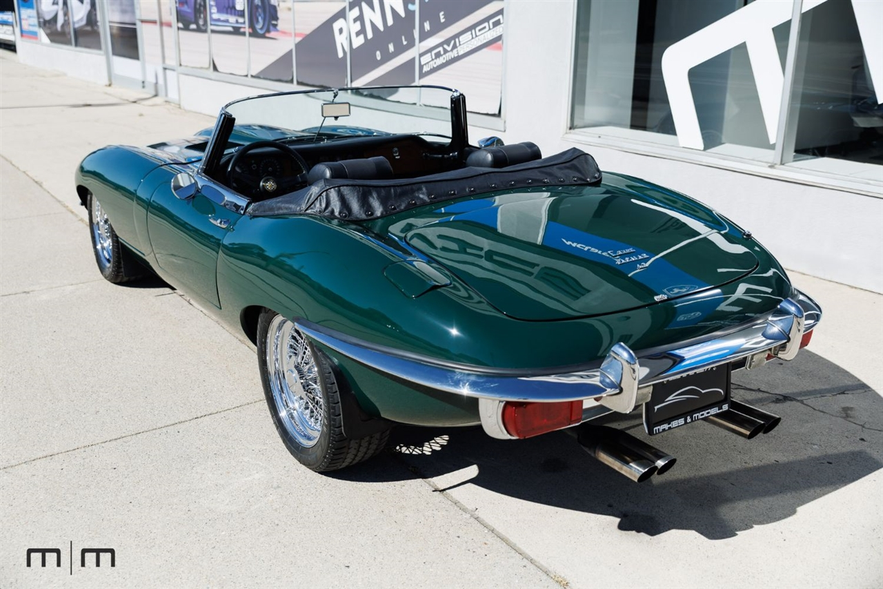 Jaguar E-Type  1970