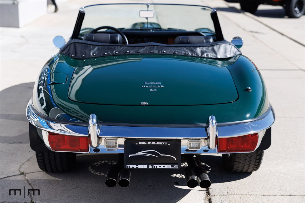 Jaguar E-Type  1970